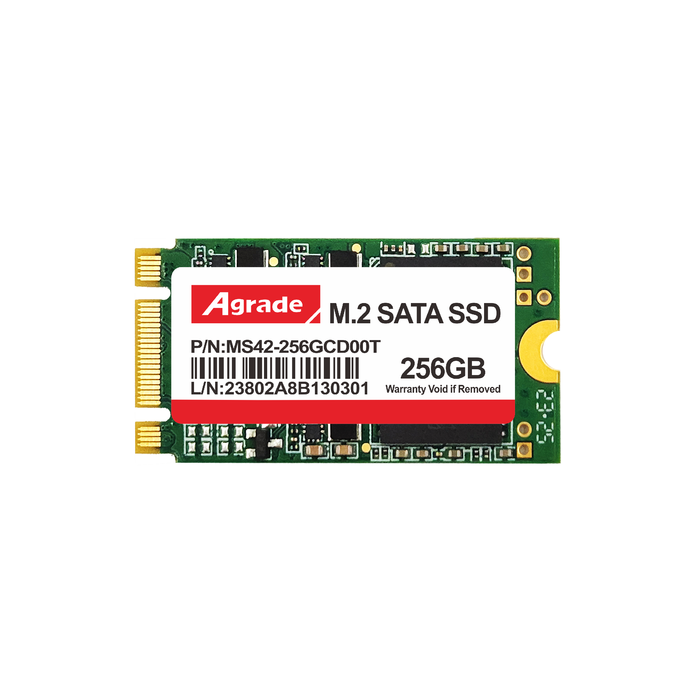 國產(chǎn)SSD MS42-2242