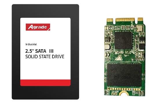 Agrade睿達工業級SSD固態硬盤