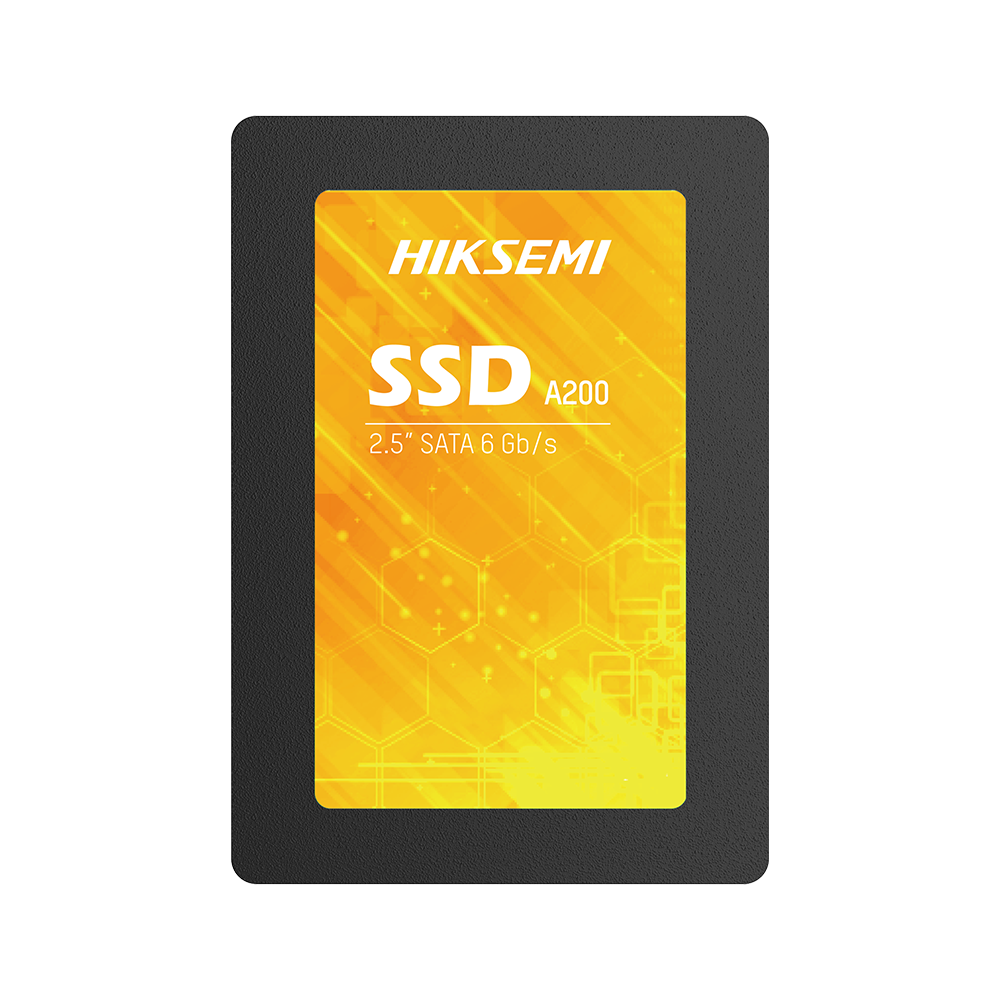 海康存儲A200系列 SATA III 固態(tài)硬盤