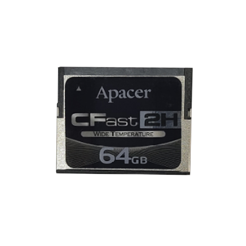 Apacer宇瞻  工業級CFast卡 工業級存儲卡 工業級寬溫 CFast卡  64GB
