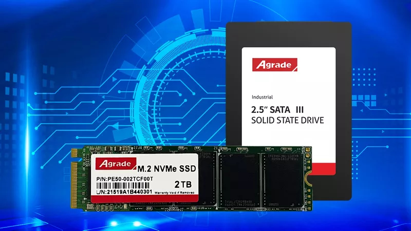 同規格下，SSD固態硬盤容量大小和性能有關系嗎？