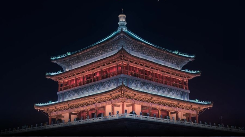 聯(lián)樂(lè)實(shí)業(yè)：西望長(zhǎng)安，永保常安，西安加油！