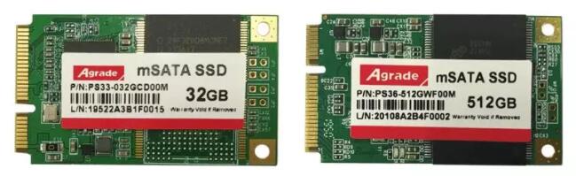 固態硬盤的3種接口——SATA、mSATA、M.2，如何選擇才是最好的？