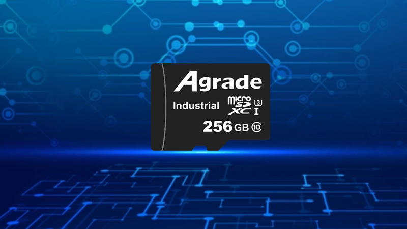 工業(yè)級(jí)TF卡有哪些優(yōu)點(diǎn)，你知道嗎？