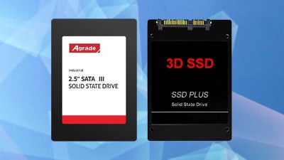 工業級SSD與消費級SSD的區別