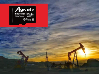 睿達工業(yè)級TF卡在石油勘探領(lǐng)域的應(yīng)用