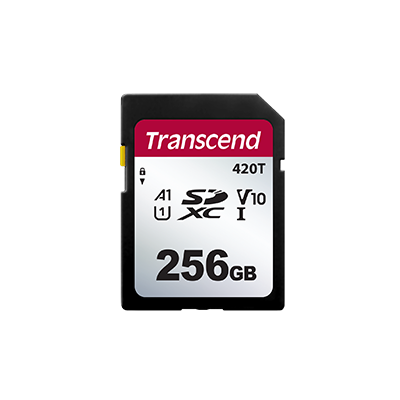 transcend/創(chuàng)見(jiàn)SD卡SDC420T
