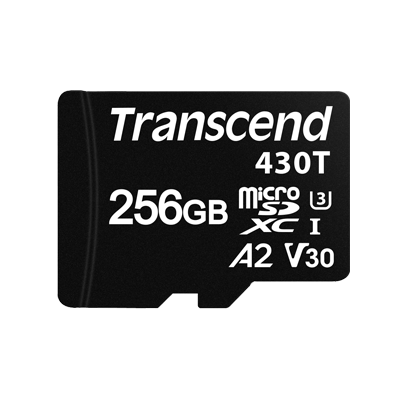 transcend/創(chuàng)見寬溫microSD卡USD430T