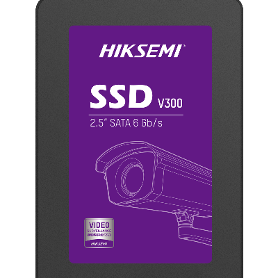 海康威視V300系列 SATA III 固態硬盤