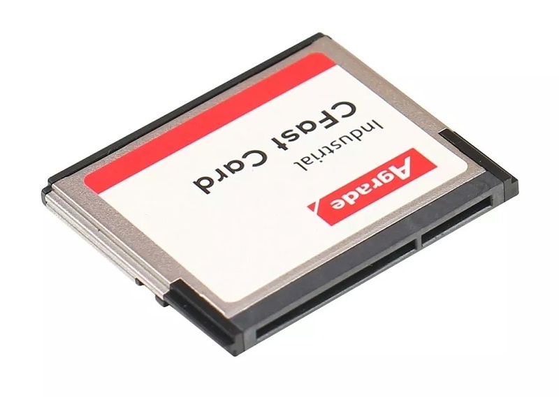 睿達Agrade工業(yè)級CF卡