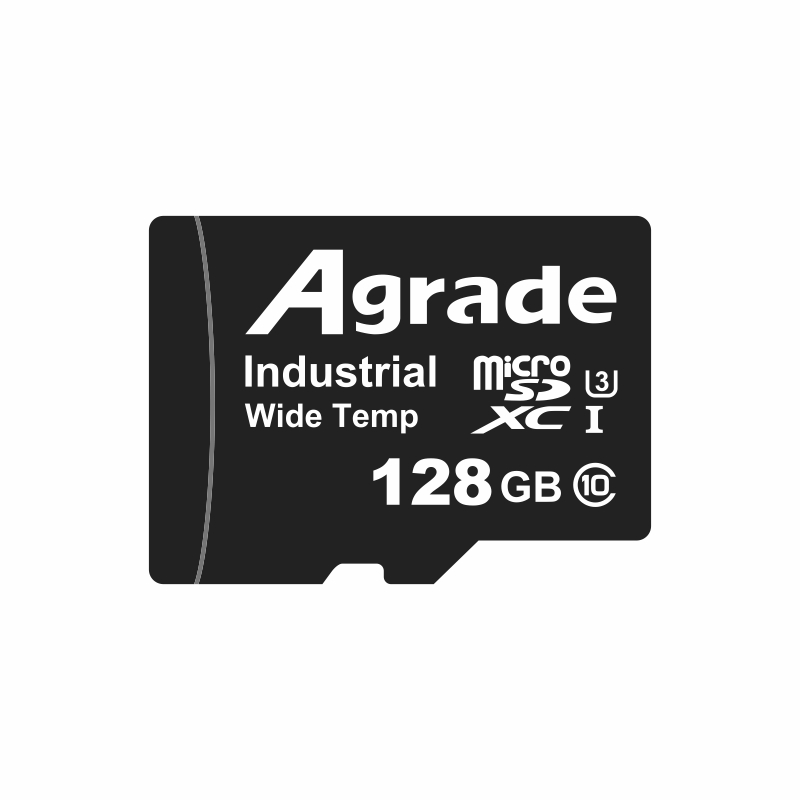 工業級Mirco SD  MD33