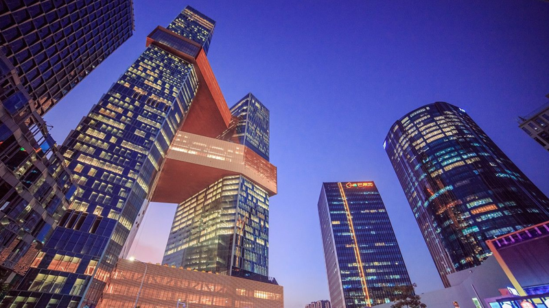 2020年一季度我國(guó)互聯(lián)網(wǎng)上市企業(yè)總市值超11萬(wàn)億元,阿里巴巴居首位