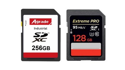 一張表格告訴你：工業(yè)級SD卡與消費級SD卡的區(qū)別