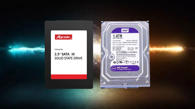 為什么固態(tài)硬盤比機(jī)械硬盤更省電？