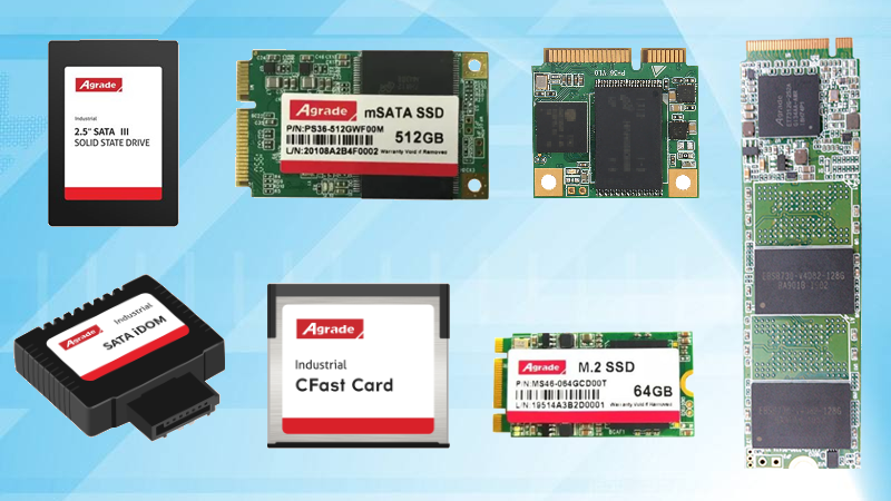 工業(yè)級固態(tài)硬盤的標準是什么？