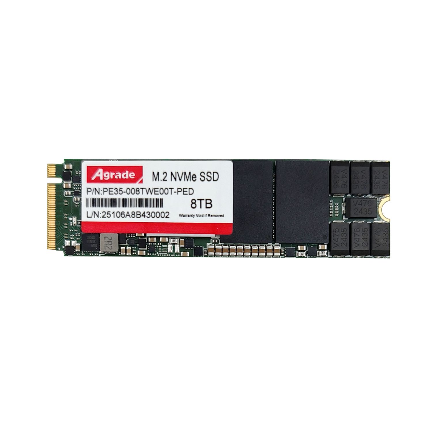 國產SSD PE35-2280
