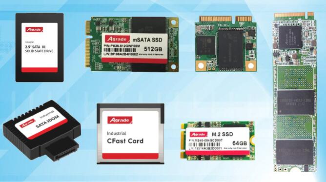 出色絕倫，Agrade工業(yè)級固態(tài)硬盤與云計算的碰撞