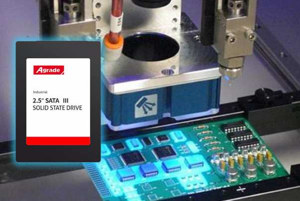 睿達(dá)工業(yè)級固態(tài)硬盤在工業(yè)應(yīng)用現(xiàn)場的穩(wěn)定性表現(xiàn)3