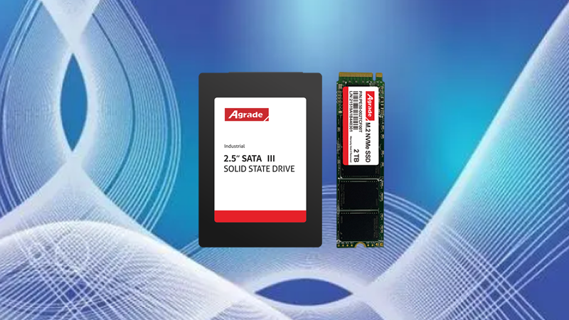 固態硬盤：流暢性的提升