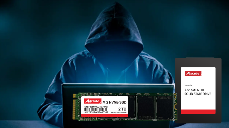 工業(yè)級SSD如何在網(wǎng)絡(luò)安全系統(tǒng)中預(yù)防黑客？