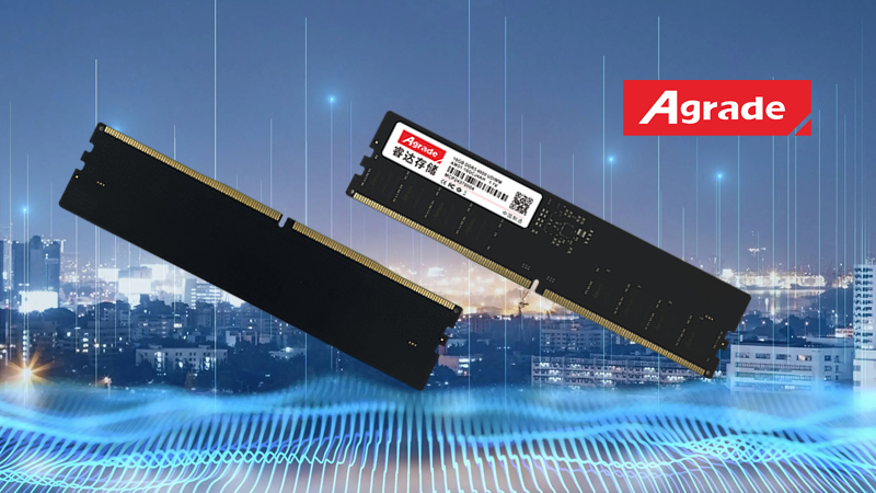 Agrade睿達工業級內存條：性能卓越，為工業應用保駕護航