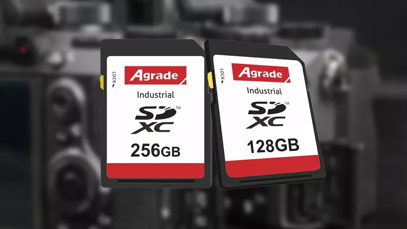 工業級SD卡是怎么工作的？