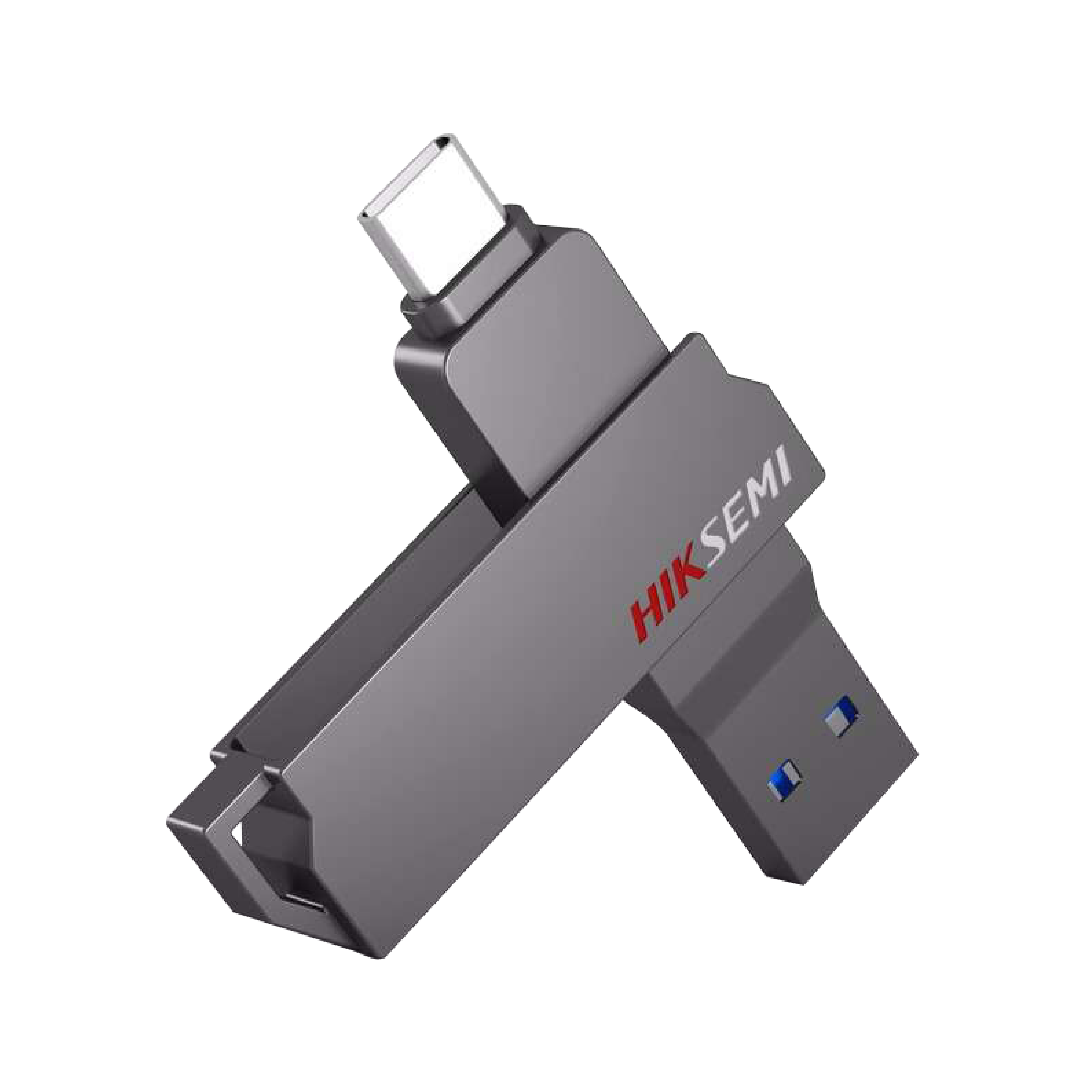 海康存儲(chǔ)X307C USB 3.2 Gen1 高速雙接口閃存盤