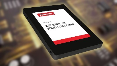 聯樂小講堂12：固態(tài)硬盤接口的小秘密(三) SATA接口上