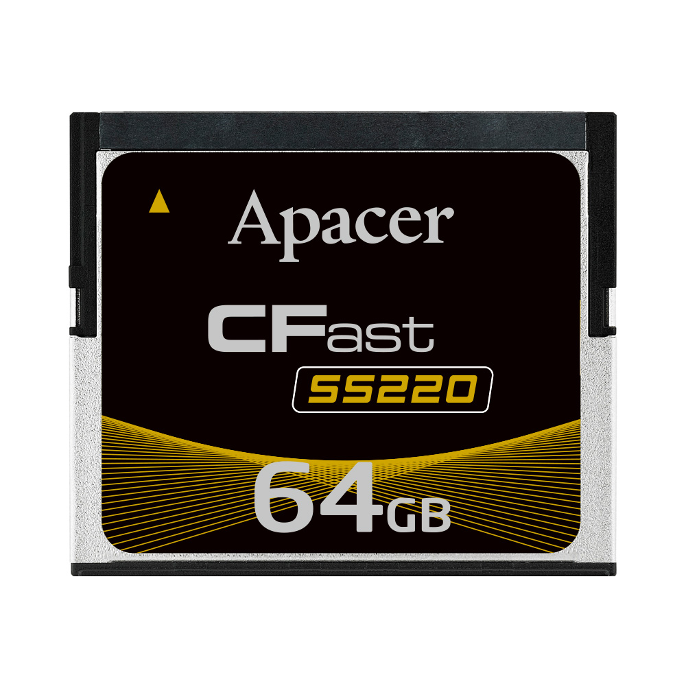 Apacer宇瞻/CFast卡SS220-CFast