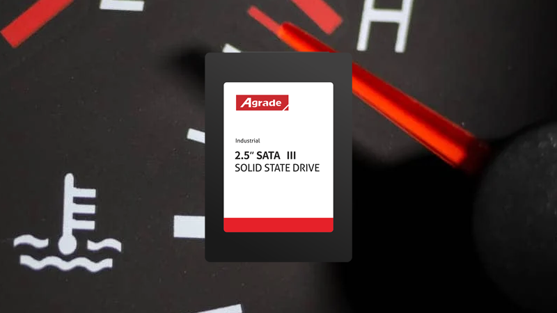 如何有效降低固態(tài)硬盤(pán)的待機(jī)溫度？