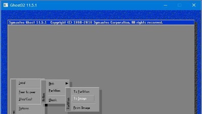 PE系統(tǒng)里面一些常用的操作工具介紹：GHOST和<i style='color:red'>winntsetup</i>