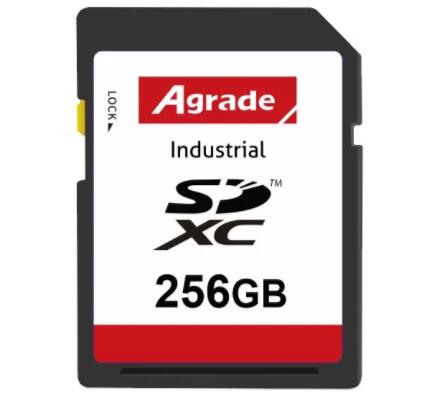 工業(yè)產(chǎn)品核心支柱！Agrade工業(yè)級SD卡和工業(yè)級TF卡有哪些優(yōu)點(diǎn)?