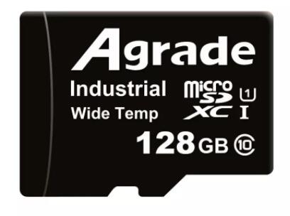 工業(yè)產(chǎn)品核心支柱！Agrade工業(yè)級SD卡和工業(yè)級TF卡有哪些優(yōu)點(diǎn)?