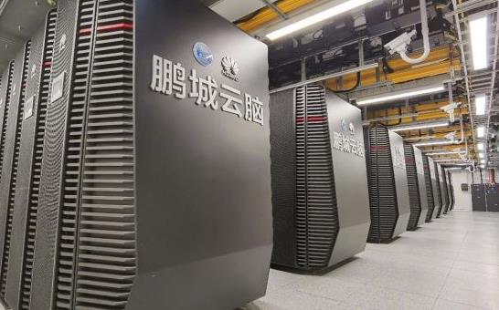 華為超算再破世界紀錄 具備頂尖數據吞吐能力和AI算力水平