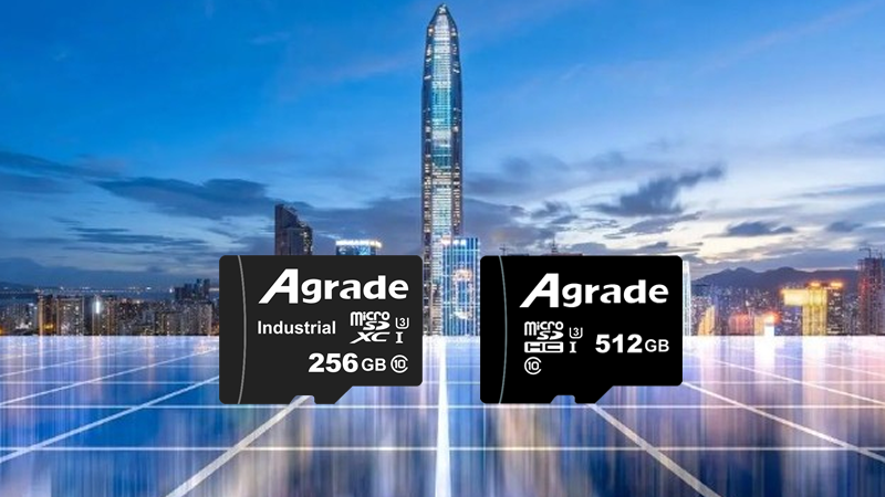 工業(yè)TF卡的3大優(yōu)點(diǎn)