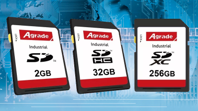 聯(lián)樂告訴你：什么是工業(yè)級SD卡？