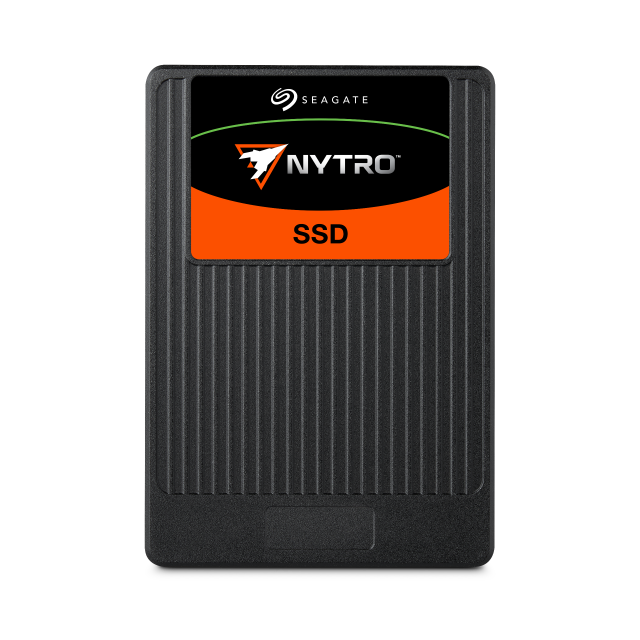 Seagate/希捷Nytro 5060 NVMe SSD