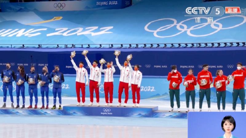 谷愛凌的頭盔、時空定格術 冬奧會竟暗藏這么多黑科技