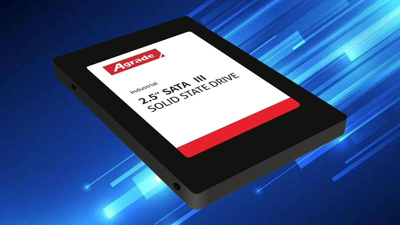 睿達(dá)Agrade 工業(yè)級(jí)SSD