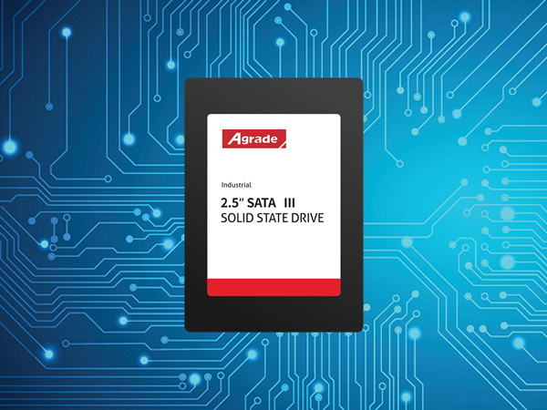 睿達Agrade 工業(yè)級SSD固態(tài)硬盤