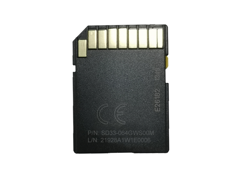 工業級SD卡是怎么工作的？