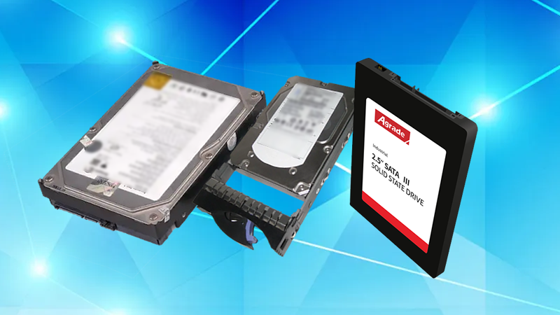 SATA、SAS與SSD的優(yōu)勢(shì)比較