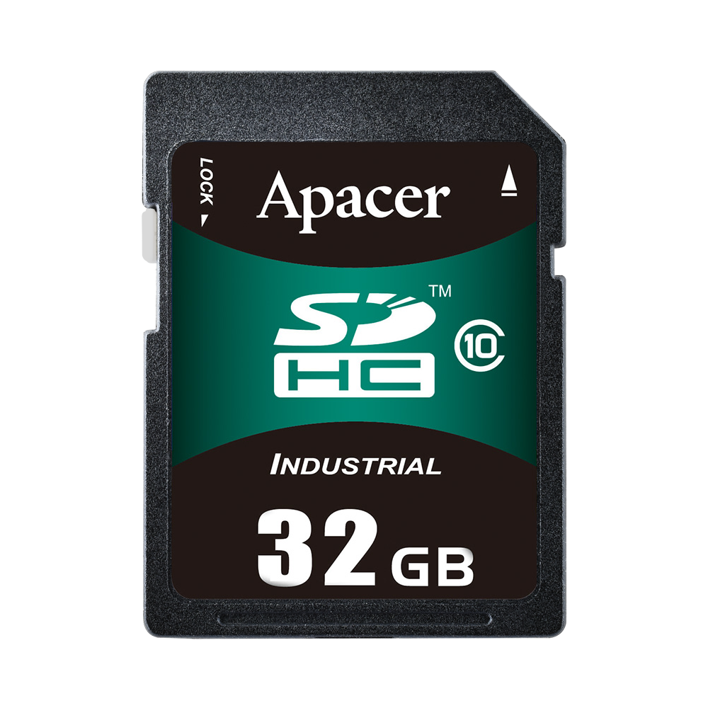 Apacer宇瞻/SD卡Industrial SD Card