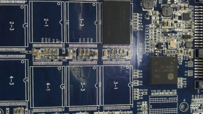 聯(lián)樂小講堂08：固態(tài)硬盤速度的小秘密(三) ST40速度實例