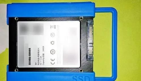 SSD分區(qū)與安裝的基礎知識