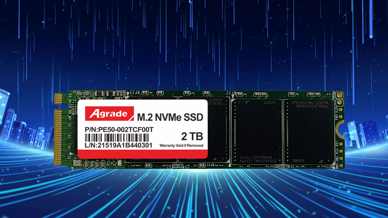 M.2固態(tài)硬盤的特點(diǎn)