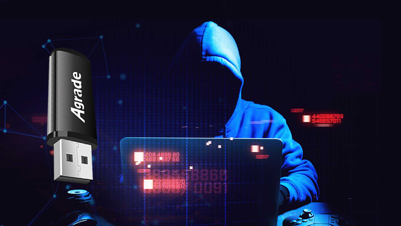 如果我用U盤(pán)傳輸文件時(shí),被監(jiān)控了怎么辦？