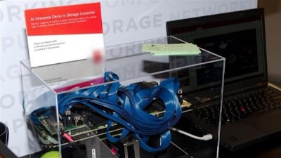 SSD變聰明了！固態(tài)硬盤引入機器學(xué)習(xí)引擎