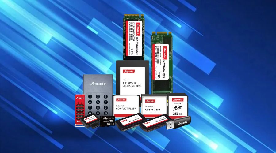 選擇工業(yè)級存儲卡時，應(yīng)該注意哪些方面？